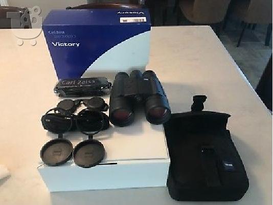 PoulaTo: Zeiss 10x45 T* RF Victory Binocular